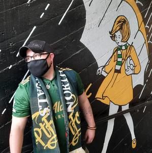 Meet your Posher, Andrew